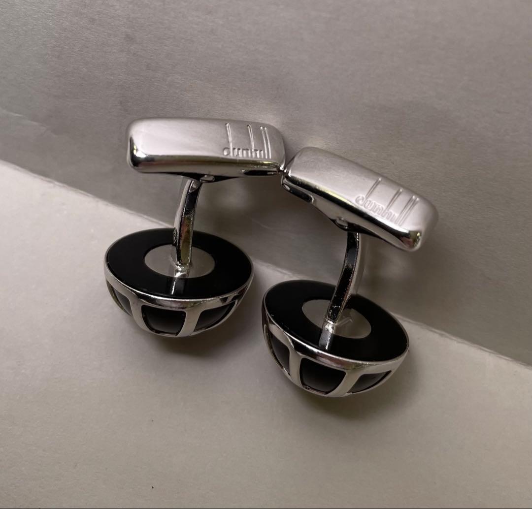 DUNHILL　ダンヒル　カフス　2ペア
