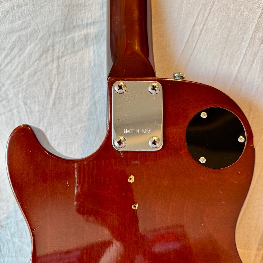 Greco ヴィンテージレスポールJapan vintageレリック グネコロゴ Greco