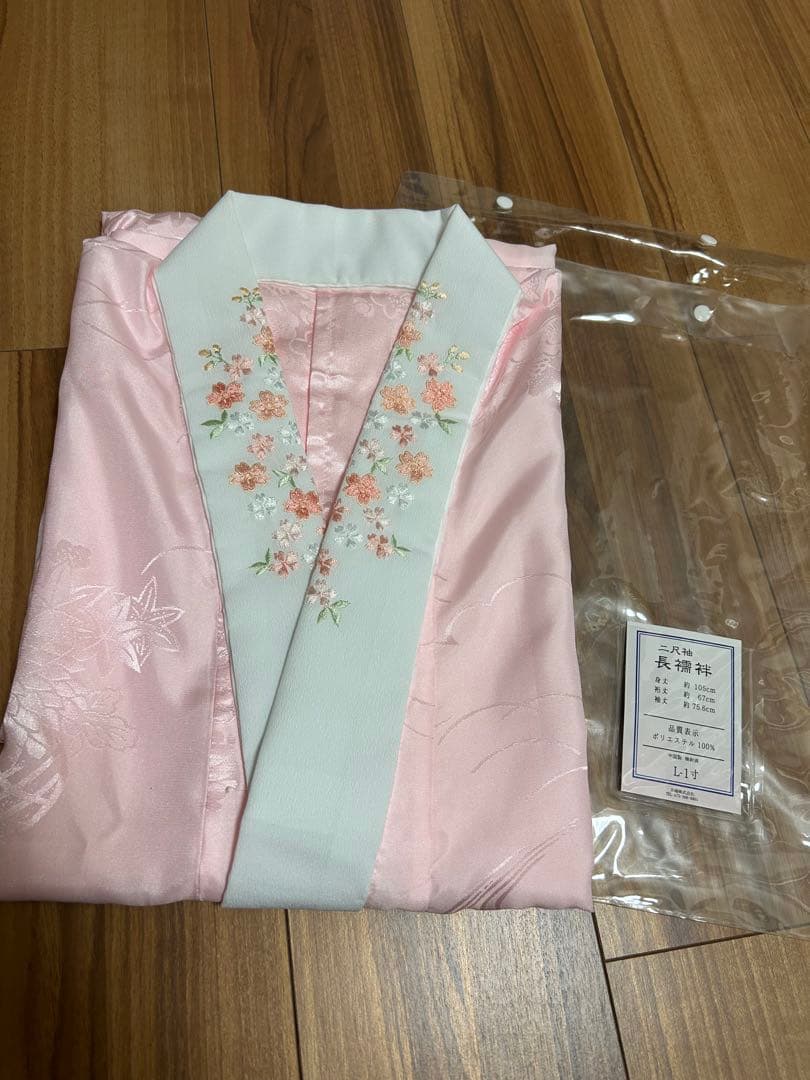 袴セット(着付け小物やブーツ付き) 小学生卒業式 袴紐下87 キョウエツ