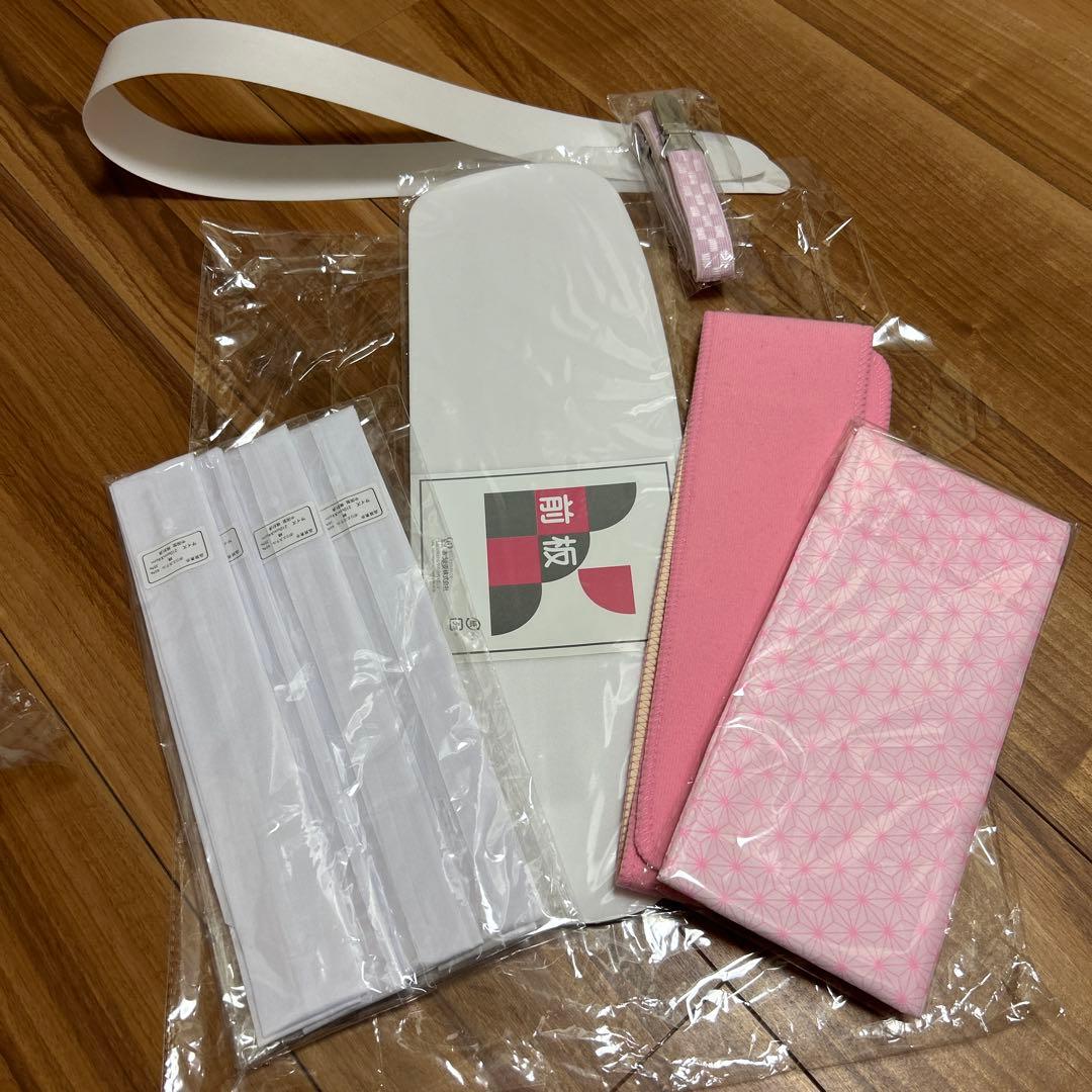 袴セット(着付け小物やブーツ付き) 小学生卒業式 袴紐下87 キョウエツ