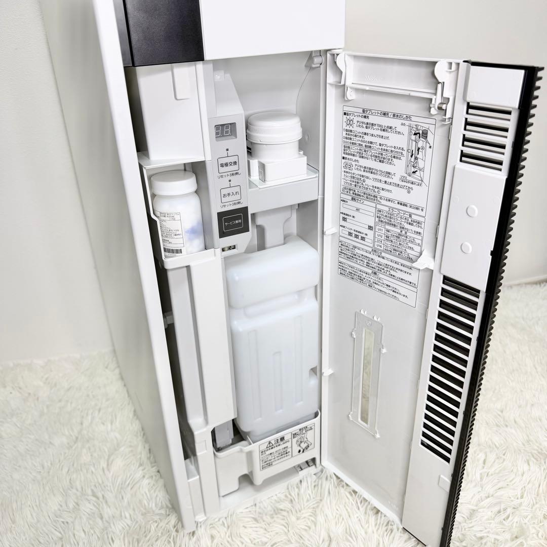 極美品 Panasonic ジアイーノ F-MV2100 次亜塩素酸空間除菌脱臭