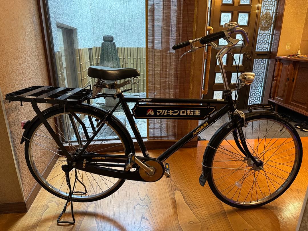 ニューマルキン号（マルキン自転車）