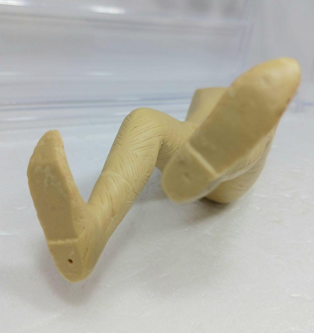 希少 ボークス ウルトラマン 三面怪獣ダダ ガレージキット ソフビ フィギュア