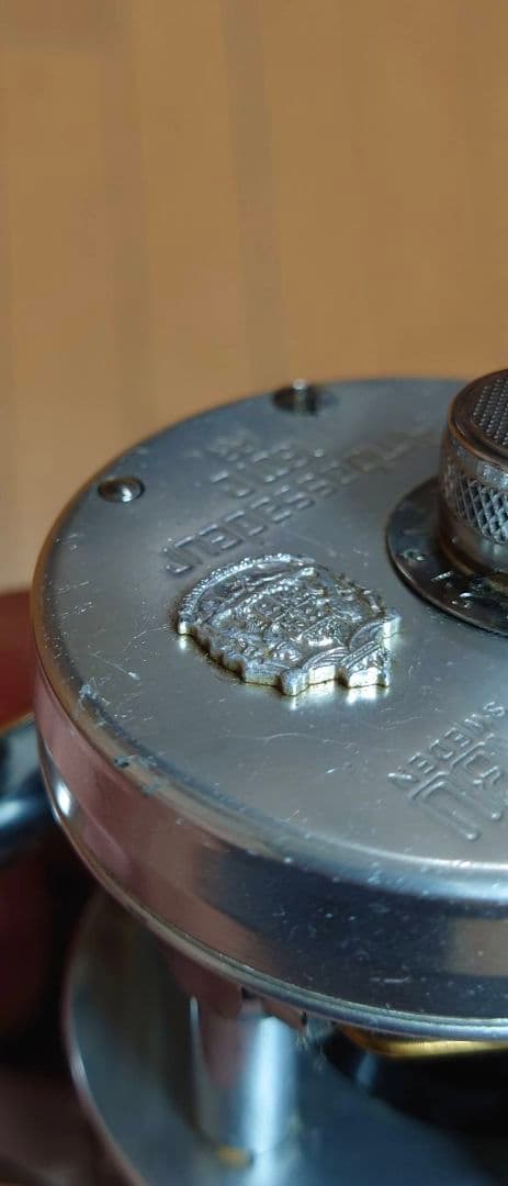 Abu Garcia 1601C IAR アブガルシアアンバサダー リール 左