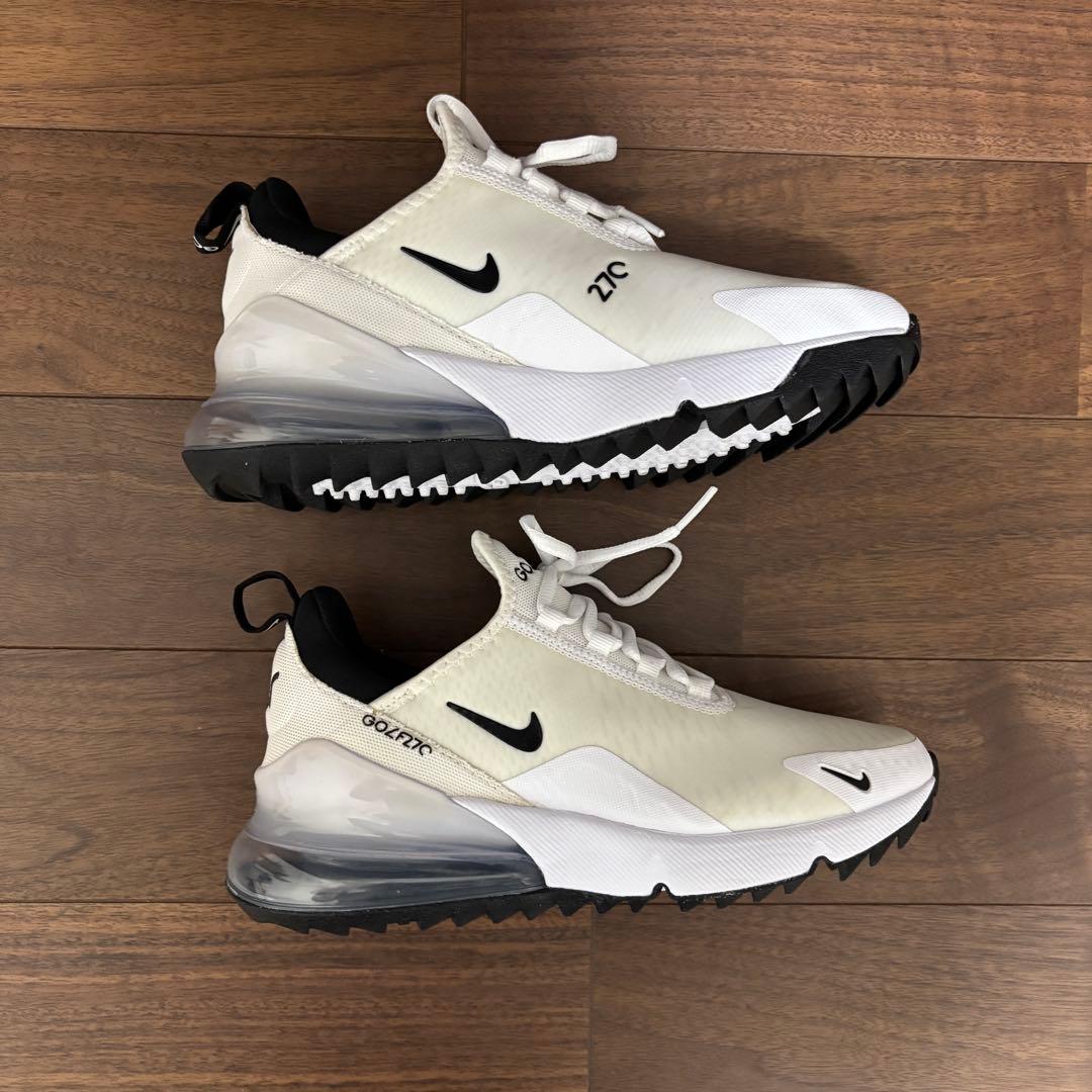 NIKE AIR MAX 270G ゴルフシューズ　23.0cm
