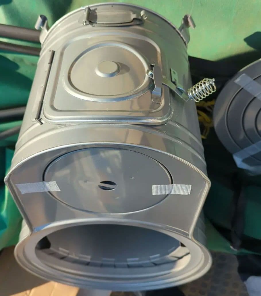 ホンマ製作所 ストーブ  時計型薪ストーブ  ＨＯＮＭＡ