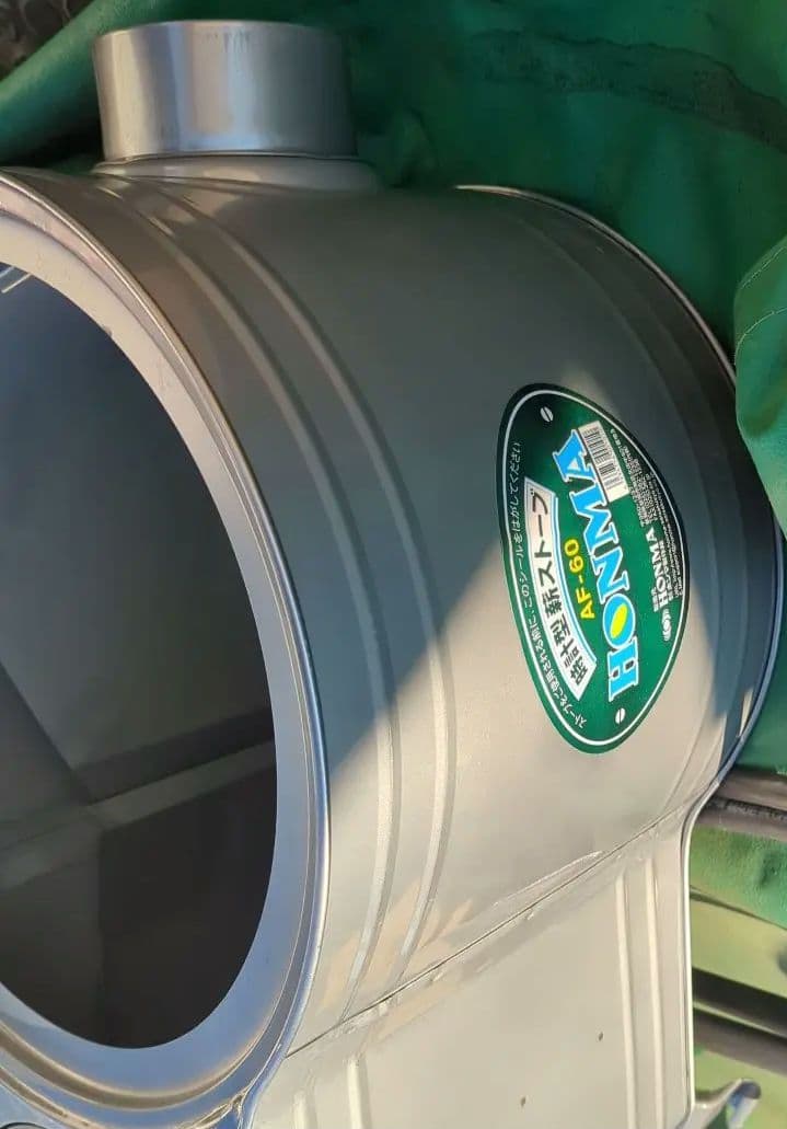 ホンマ製作所 ストーブ  時計型薪ストーブ  ＨＯＮＭＡ