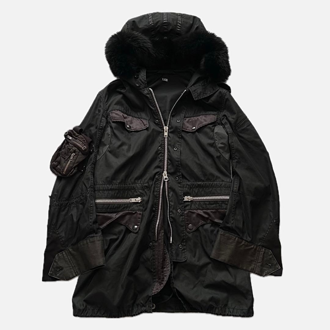 LGB ルグランブルー　パイロットコートarchive