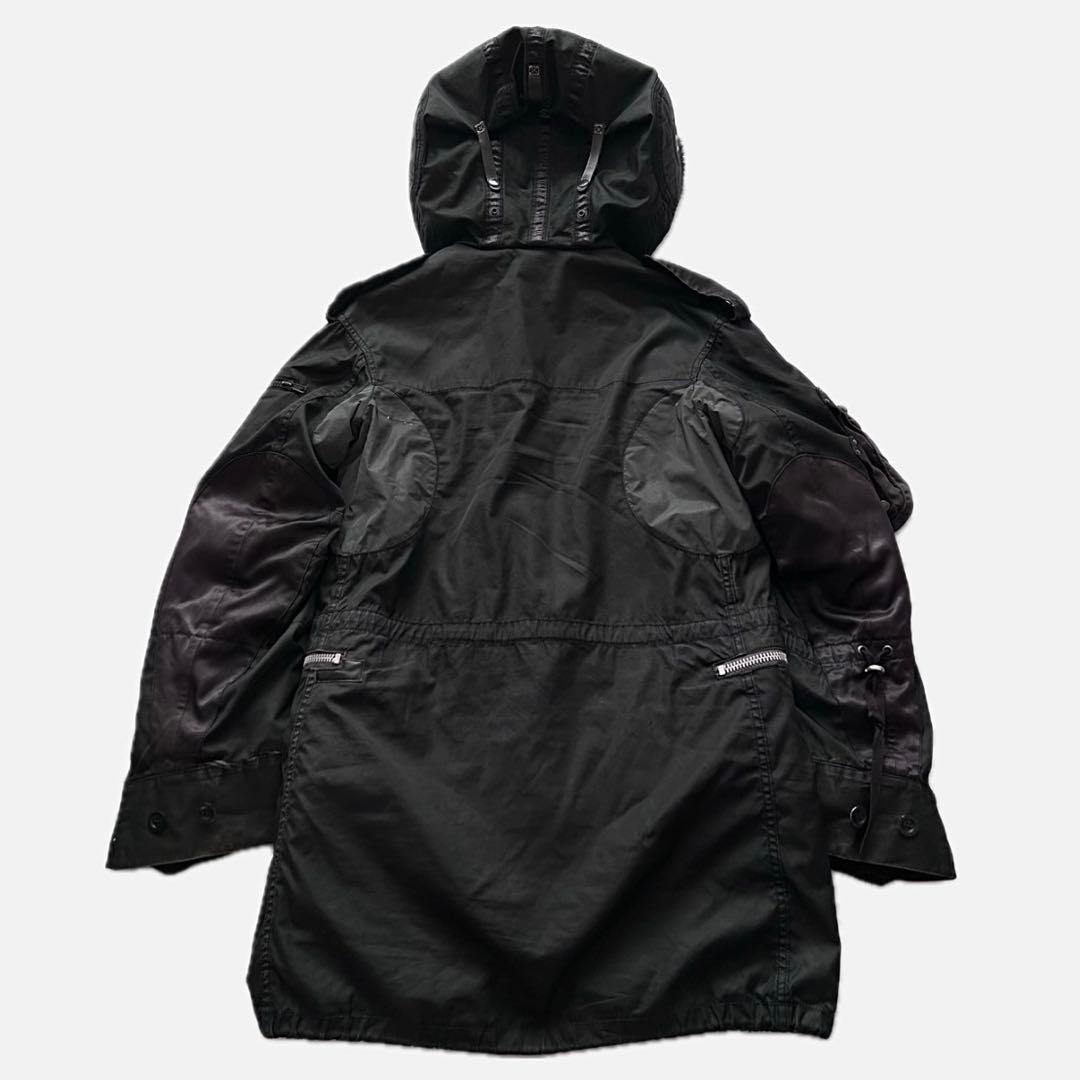 LGB ルグランブルー　パイロットコートarchive