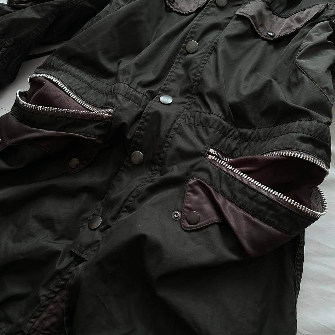 LGB ルグランブルー　パイロットコートarchive