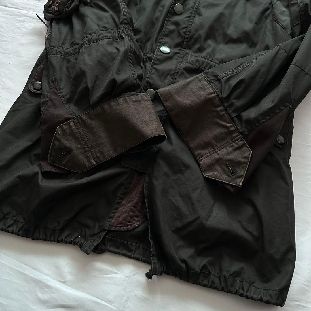 LGB ルグランブルー　パイロットコートarchive