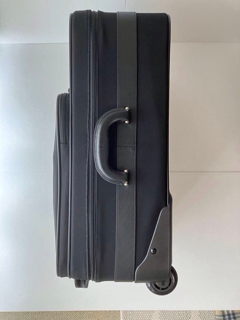 【極美品】 コーチ COACHキャリーバッグ スーツケース