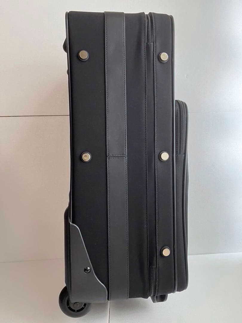 【極美品】 コーチ COACHキャリーバッグ スーツケース