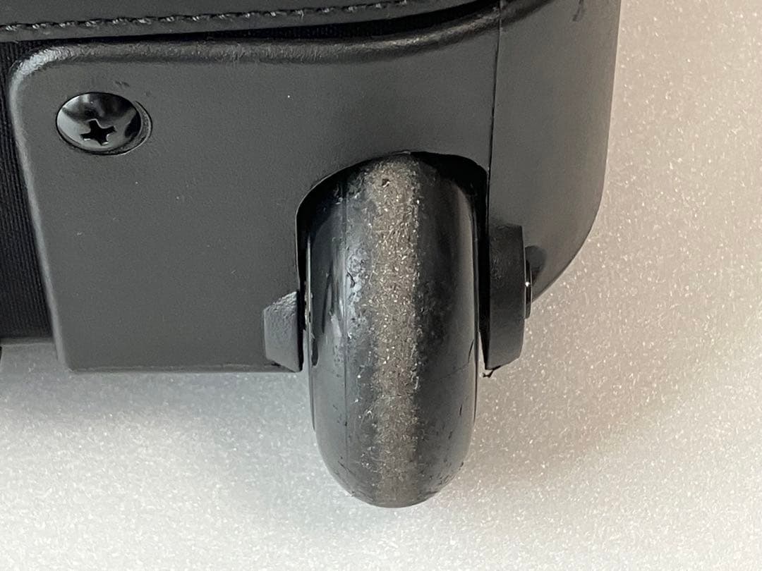 【極美品】 コーチ COACHキャリーバッグ スーツケース