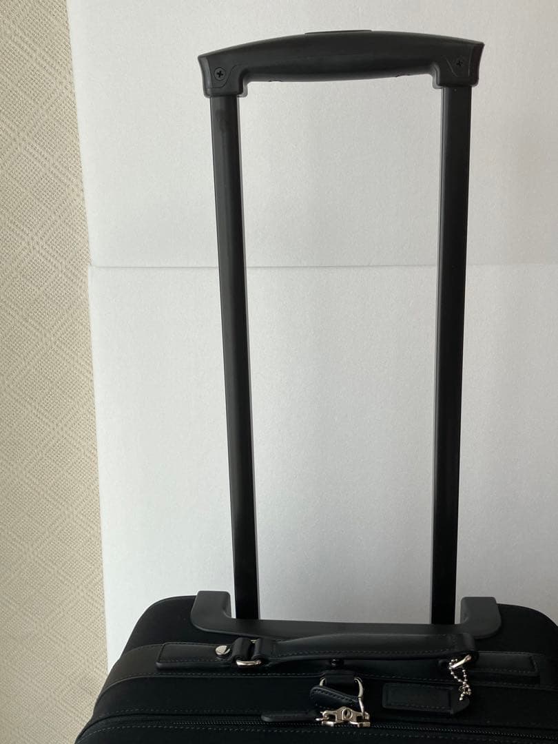 【極美品】 コーチ COACHキャリーバッグ スーツケース