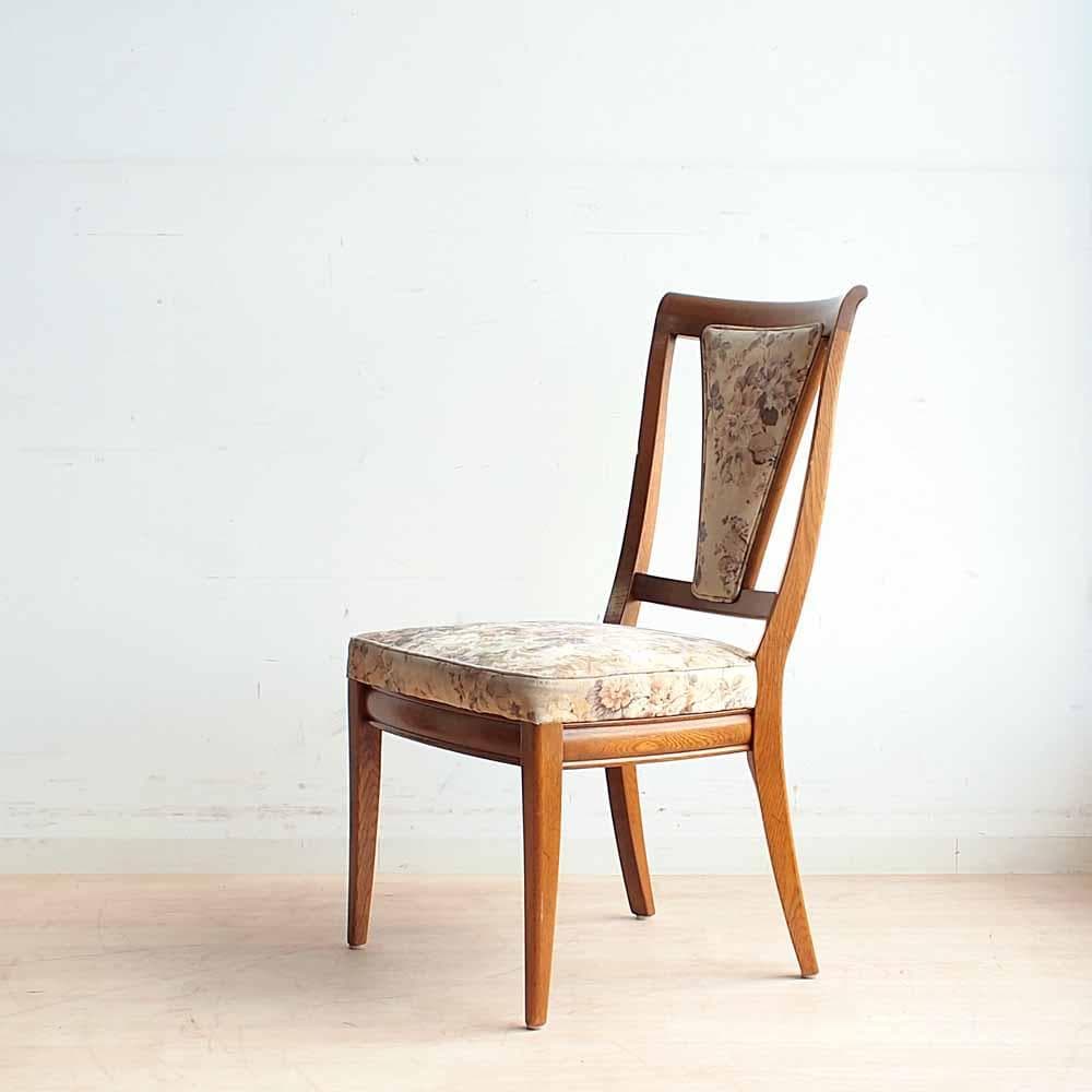 カリモク domani/モーガントン ライトコニャック チェア ZR24326