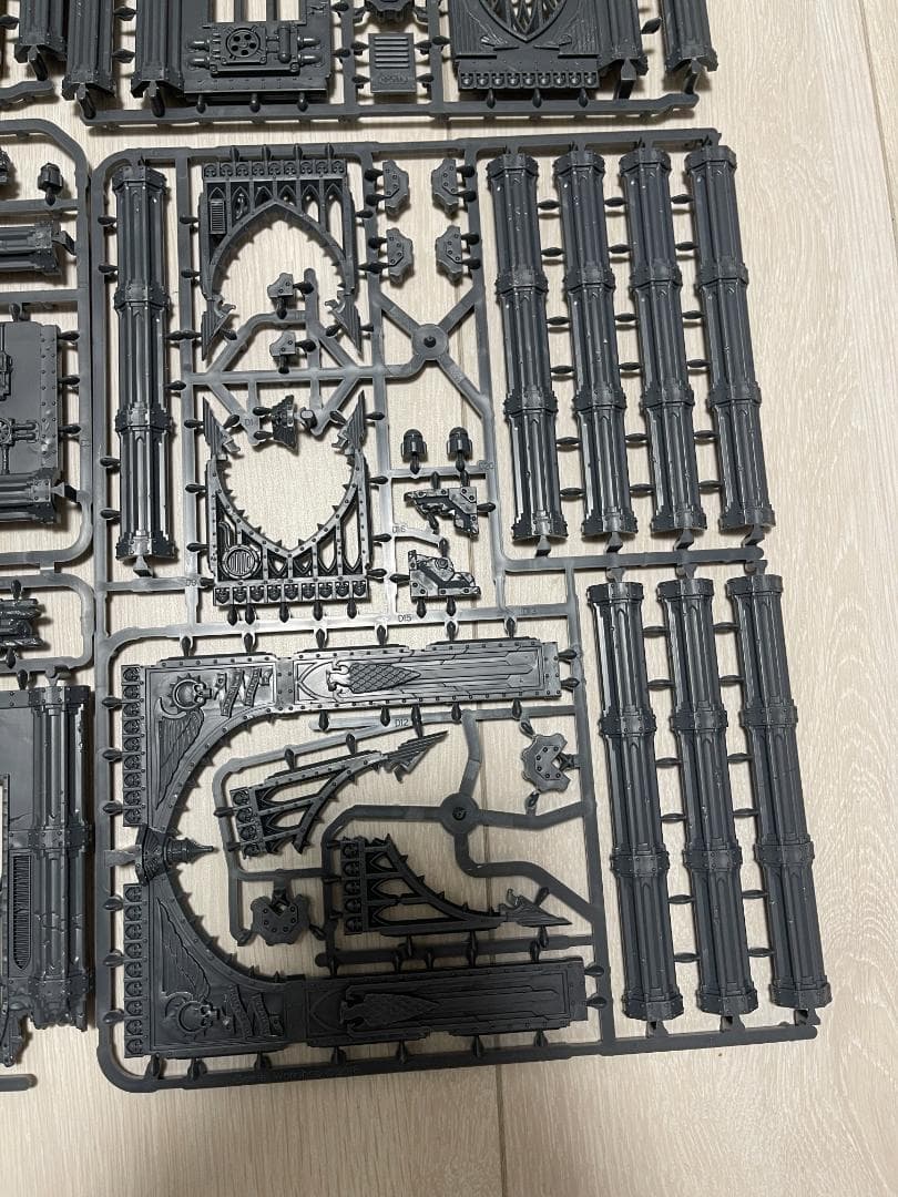 Sector Imperialis – Basilicanum (銅像除外) - メルカリ