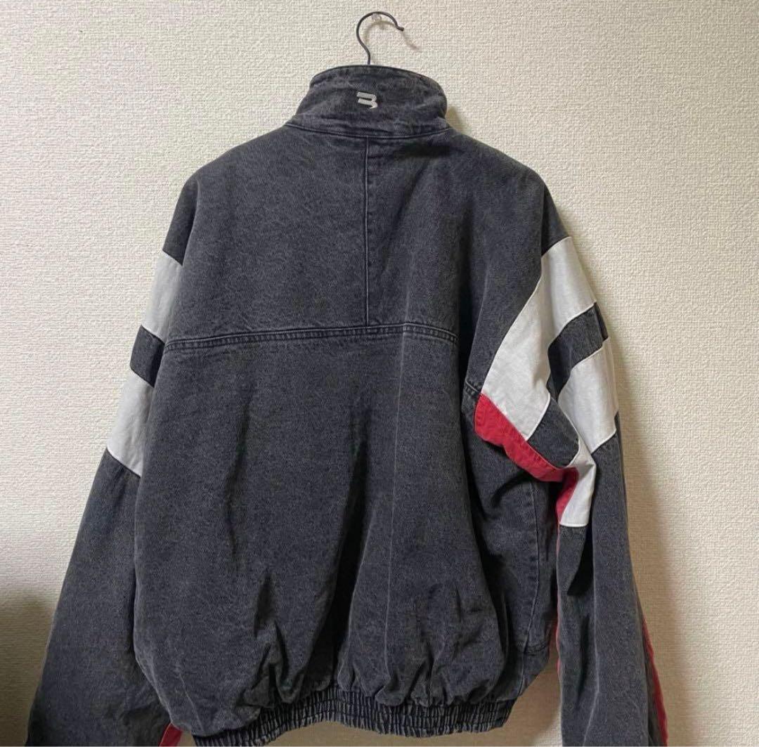 ＂BALENCIAGA＂デニムジャケット