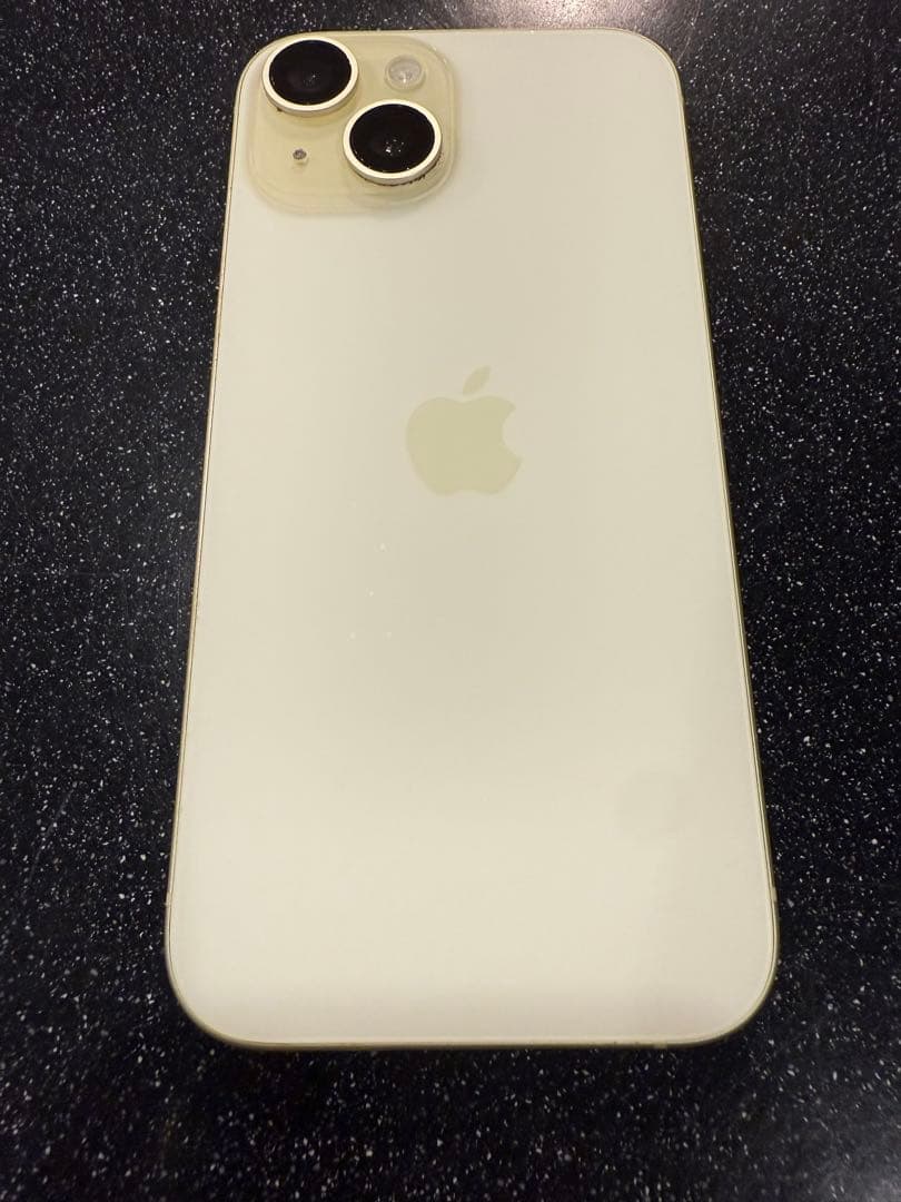 スマートフォン本体 Apple iPhone 15 256GB