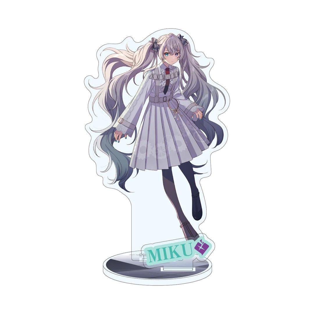 プロセカ コネクトライブ 3周年 アクリルスタンド 初音ミク - メルカリ