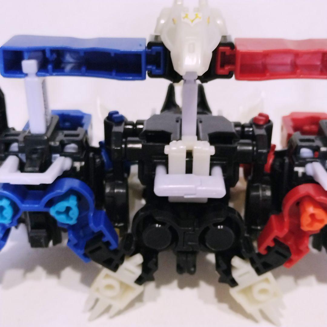 【美品】ビーダマン クロスファイトビーダマン トリプル=ギルシオン