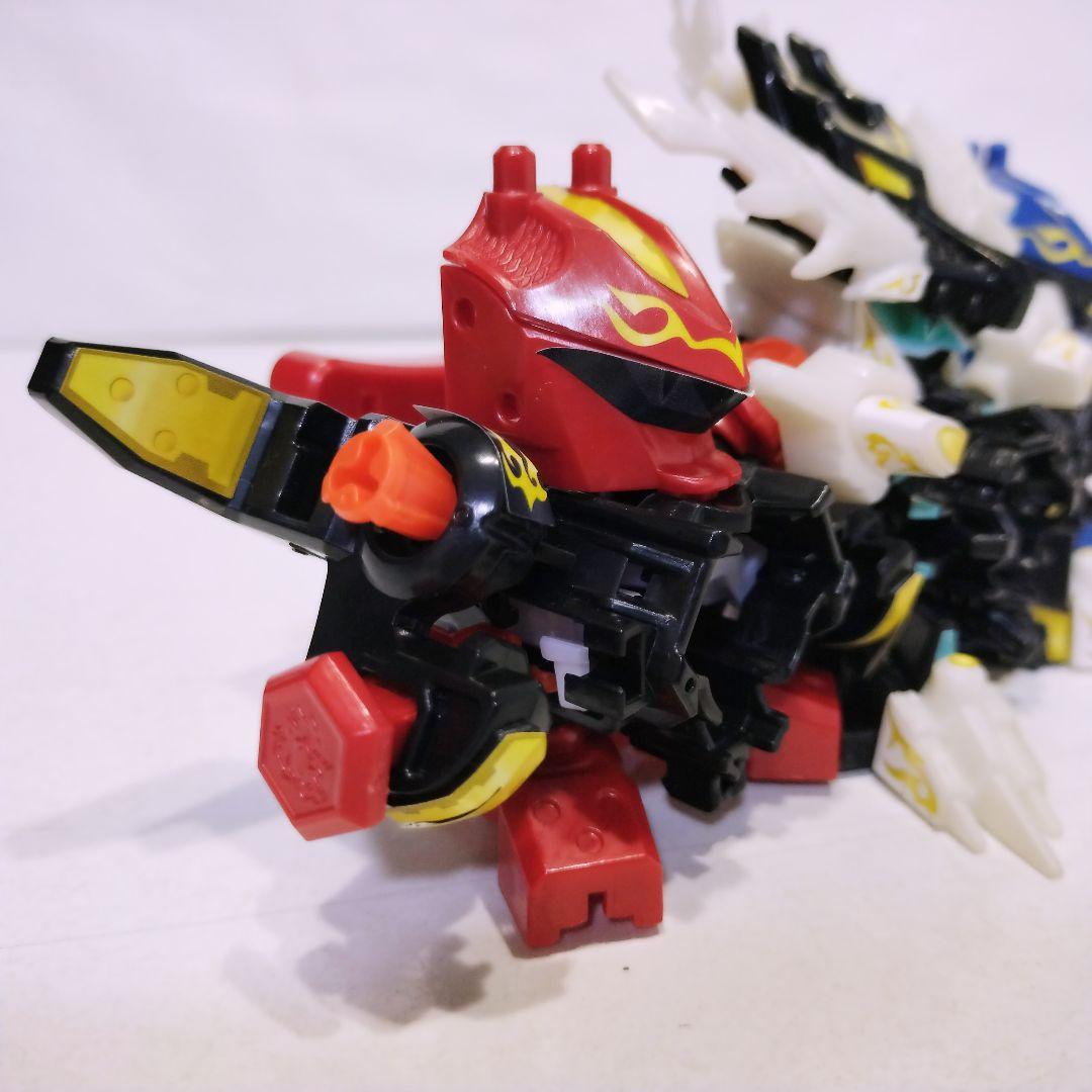 【美品】ビーダマン クロスファイトビーダマン トリプル=ギルシオン