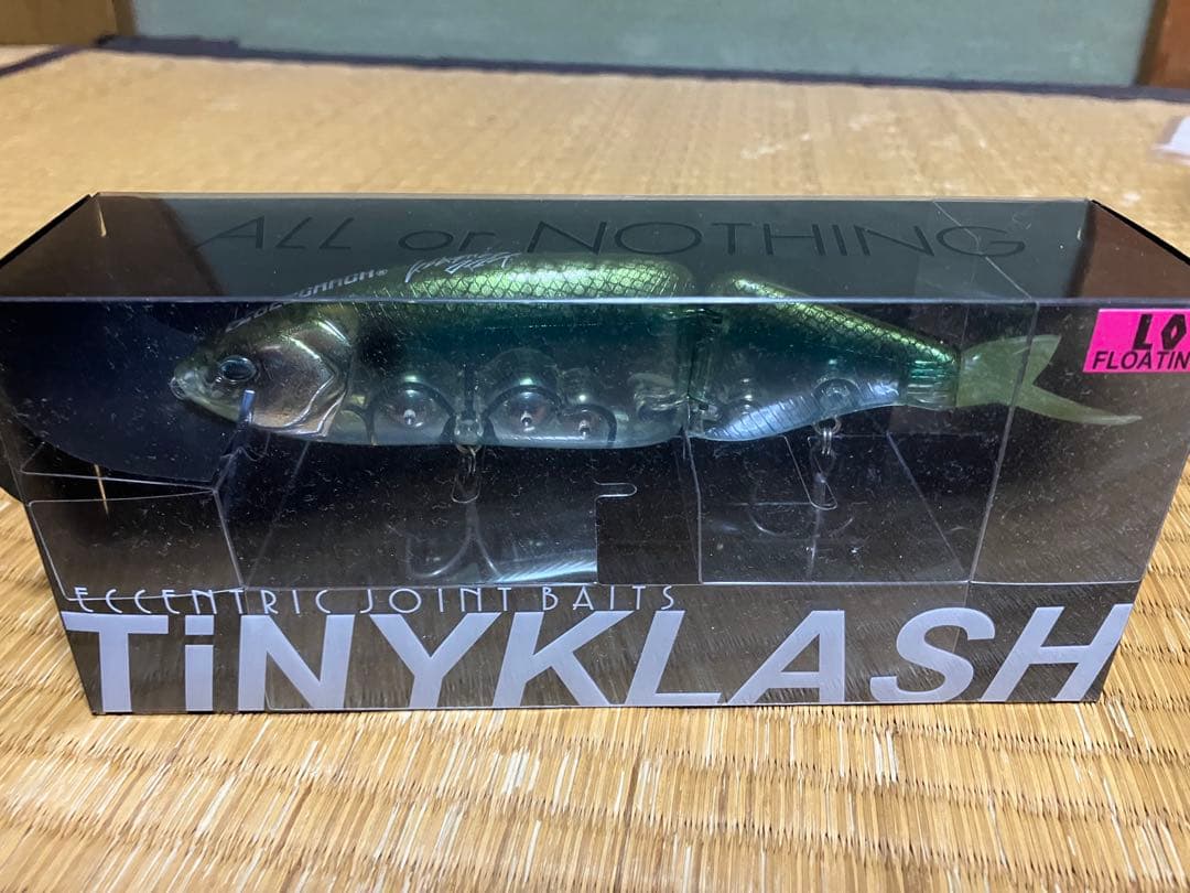 DRT 限定カラー クラッシュ9 大江川セクシーイナッコ