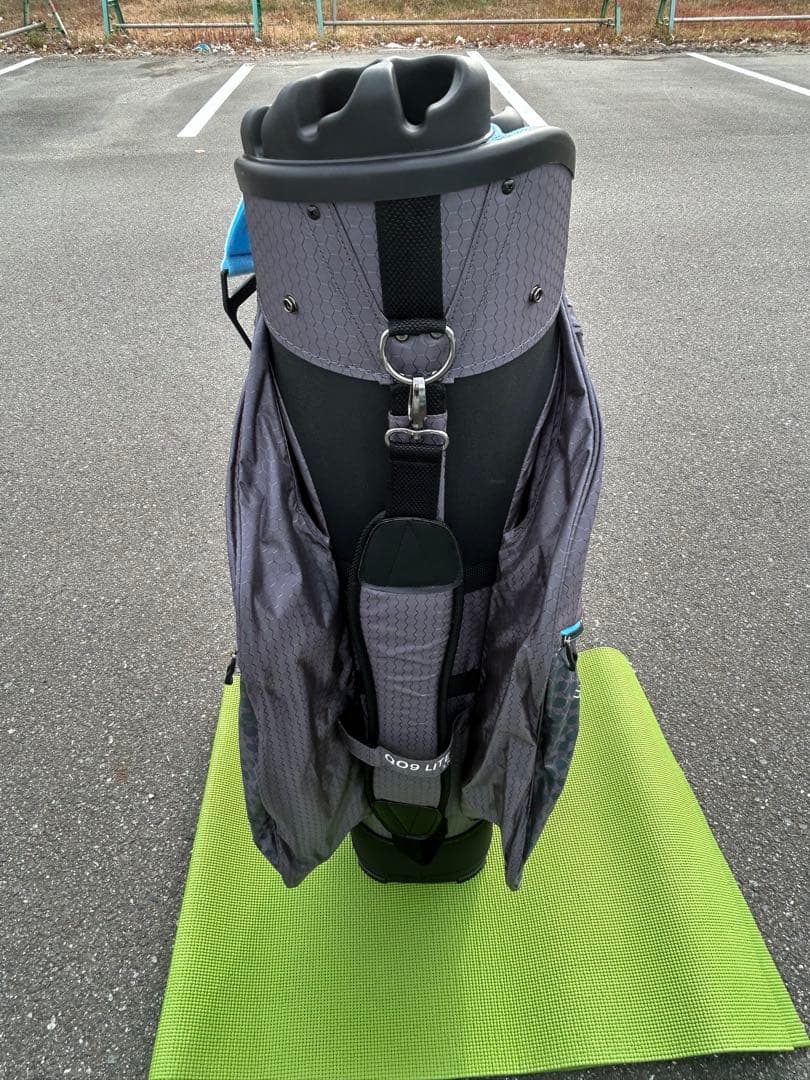 BENNINGTON 】ベニントン 14分割キャディバッグ QO9-LITE