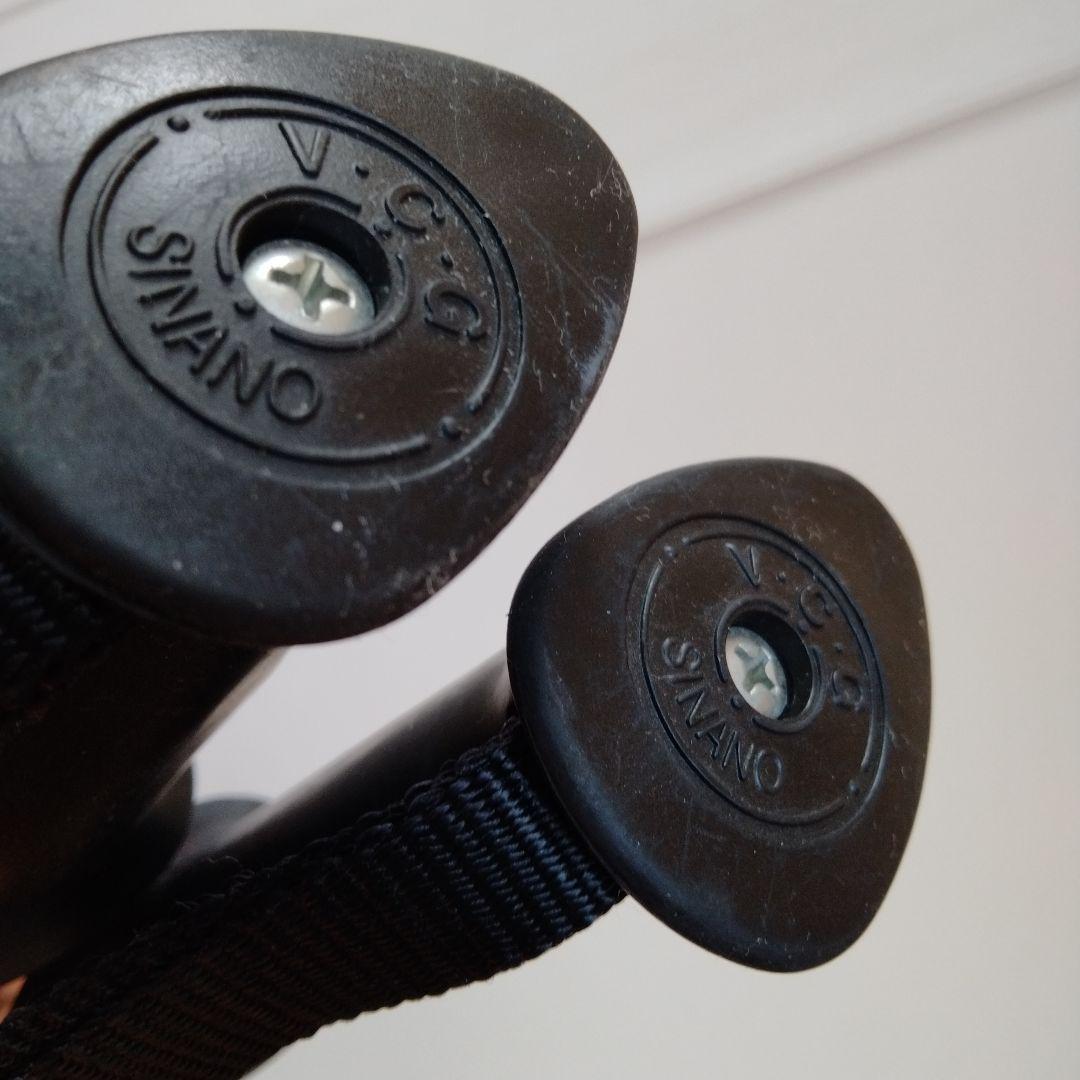 SINANO INTRA カーボンポール123cm シナノイントラ