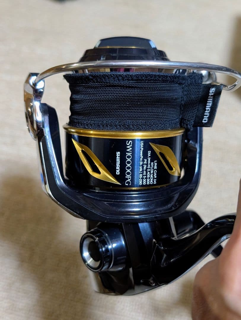 SHIMANO 19STELLA SW 10000PG スピニングリール