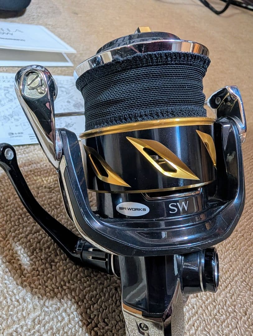 SHIMANO 19STELLA SW 10000PG スピニングリール