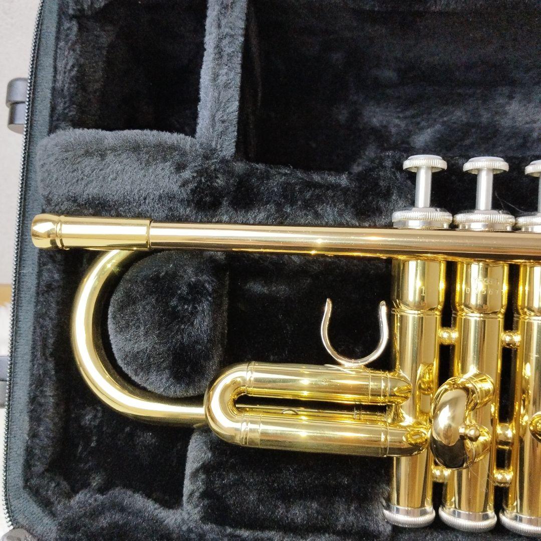 【ほぼ未使用】YAMAHA YTR3335 トランペット 付属品多数