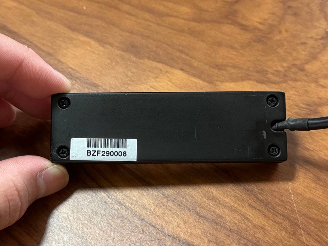 TOM’S L.T.S.II スロットルコントローラー SAI トムス スロコン