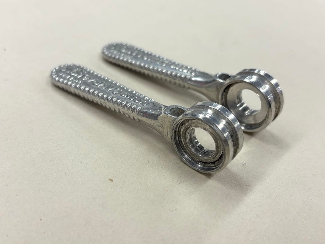 205 【新品・未使用・希少】CAMPAGNOLO　カンパニョーロ　Ｗレバーのみ