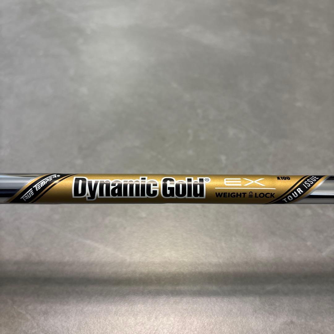 タイトリスト T100 2025 5-PW 6本 DG X100 TI