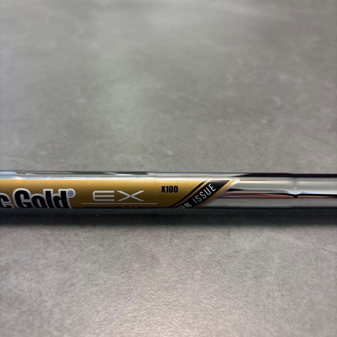 タイトリスト T100 2025 5-PW 6本 DG X100 TI