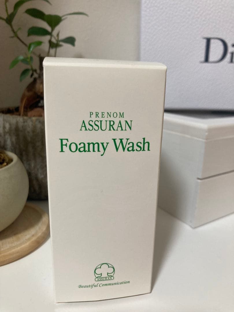 ASSURAN Skin Cover 2本セット、洗顔