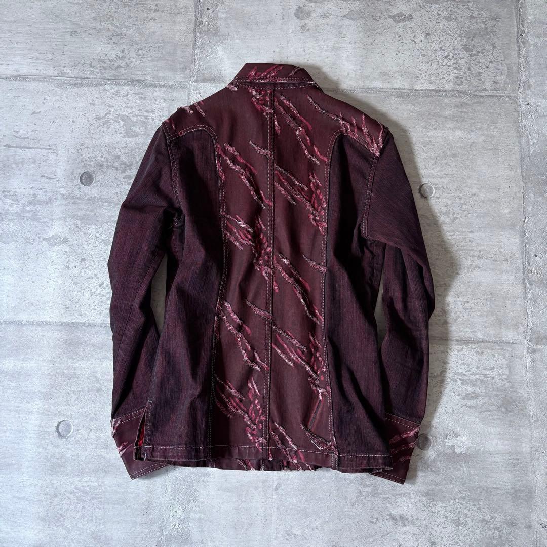 ジャケット・アウター 00s archive tornadomart denim jacket y2k