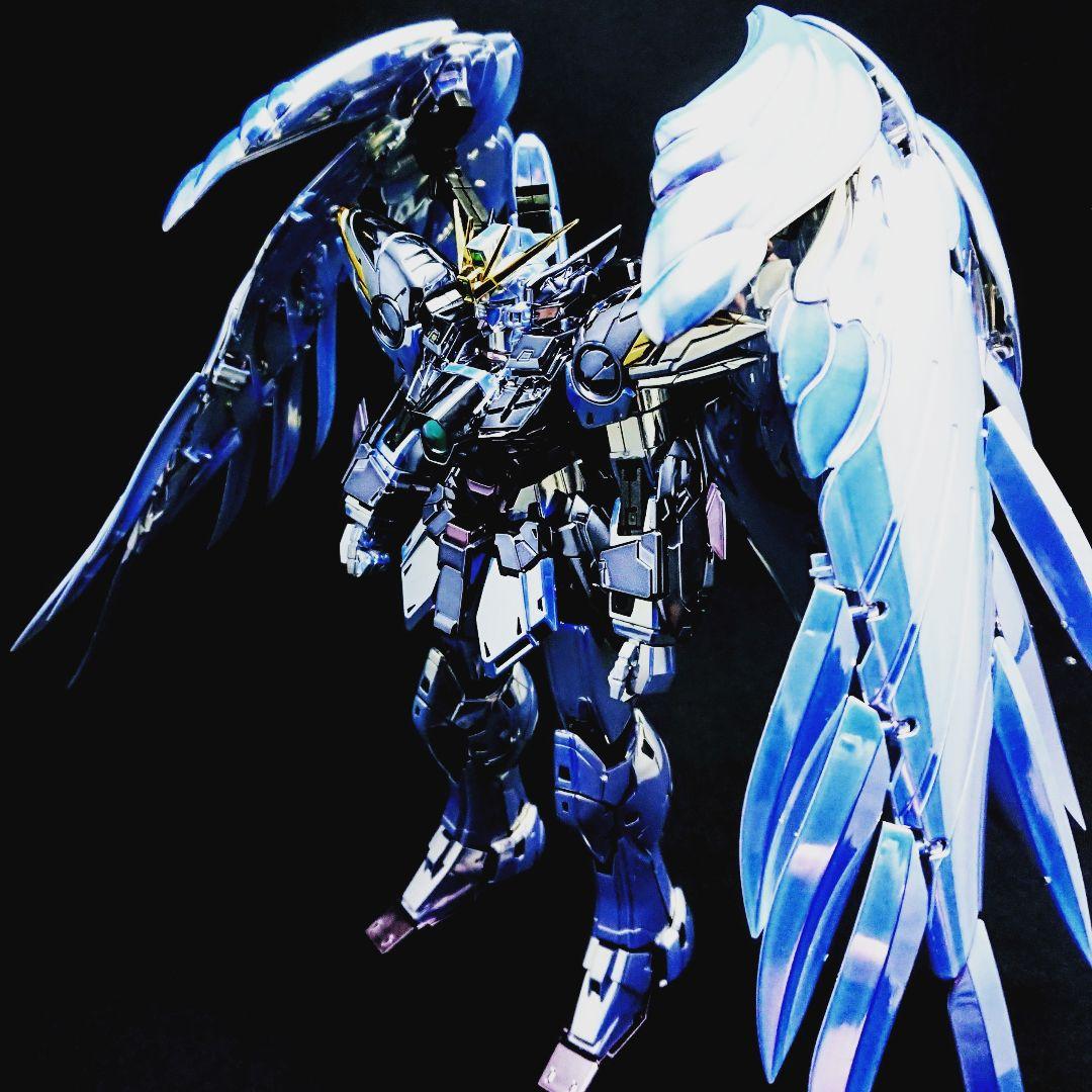 製作オーダー専用【メッキ仕様】 ガンプラ HG RG RE MG PG ガンダム