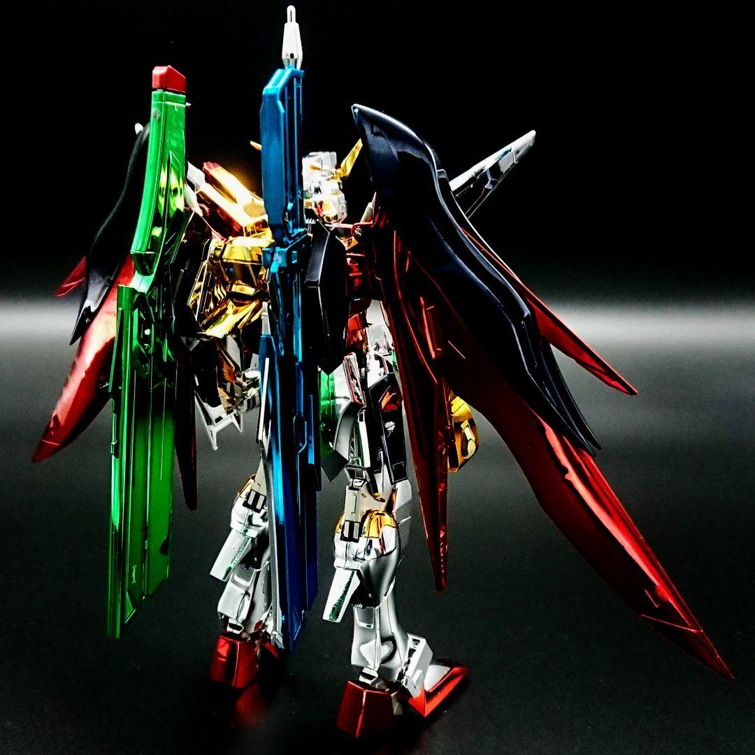製作オーダー専用【メッキ仕様】 ガンプラ HG RG RE MG PG ガンダム