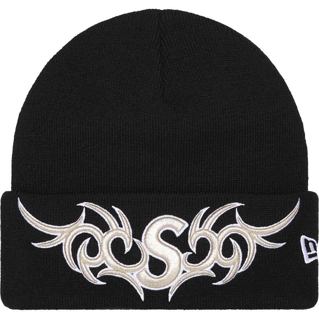 【新品タグ付き】New Era Tribal Logo Beanie