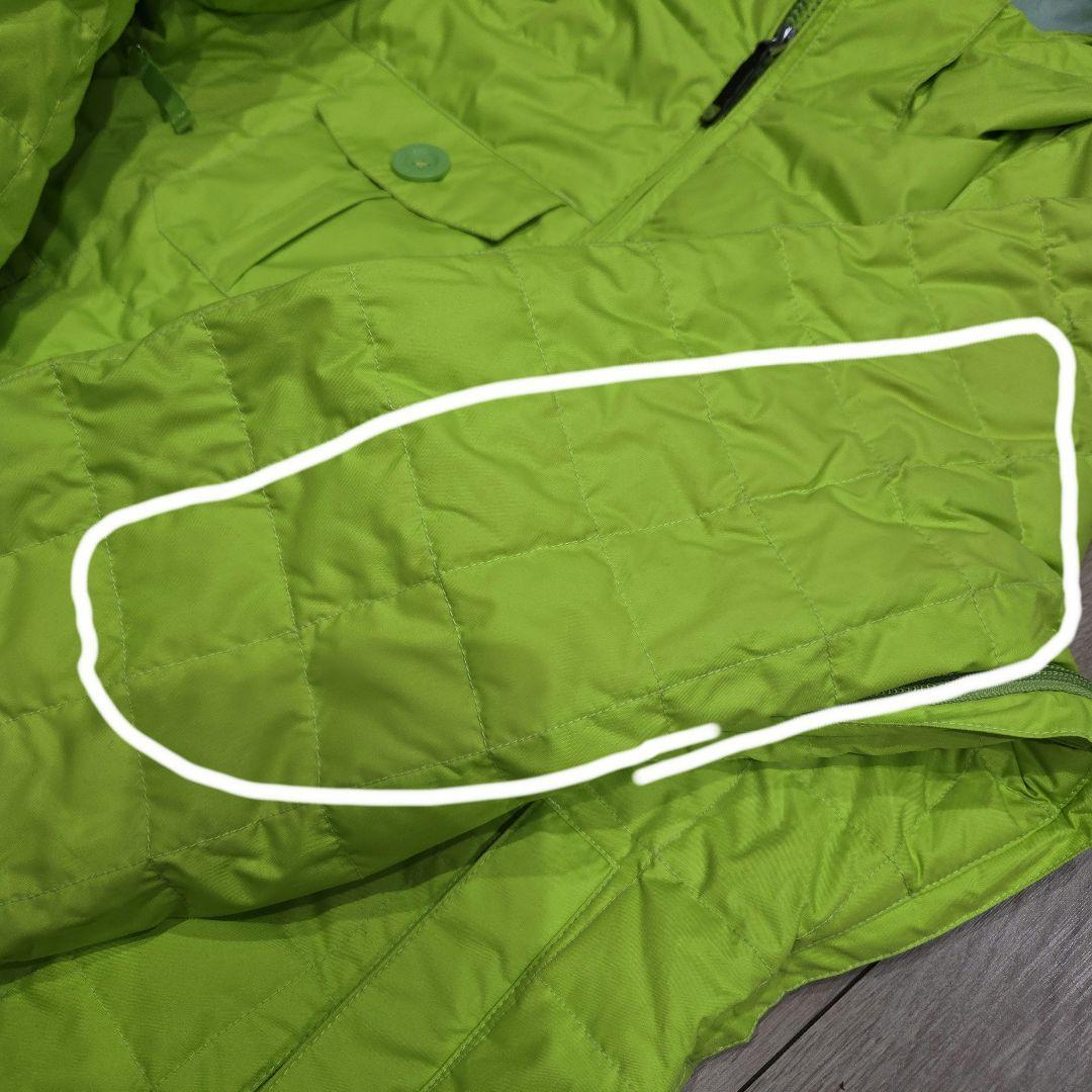 新品未使用　BURTONスキーウェアLサイズ