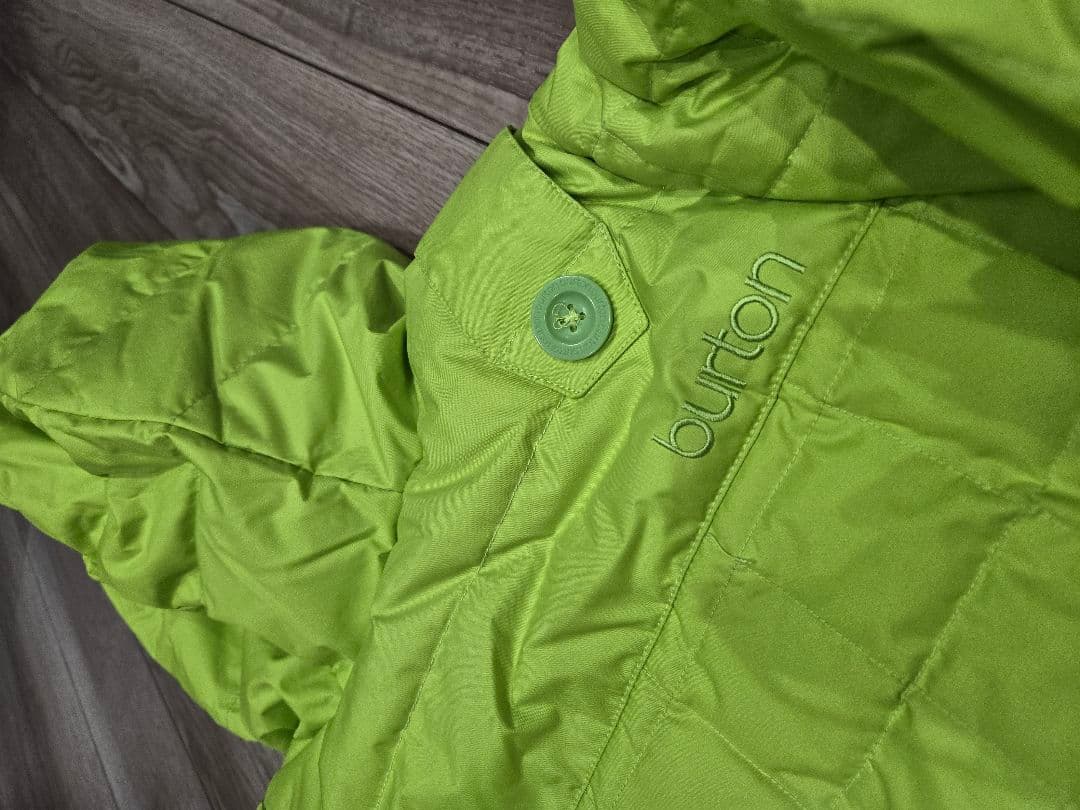新品未使用　BURTONスキーウェアLサイズ
