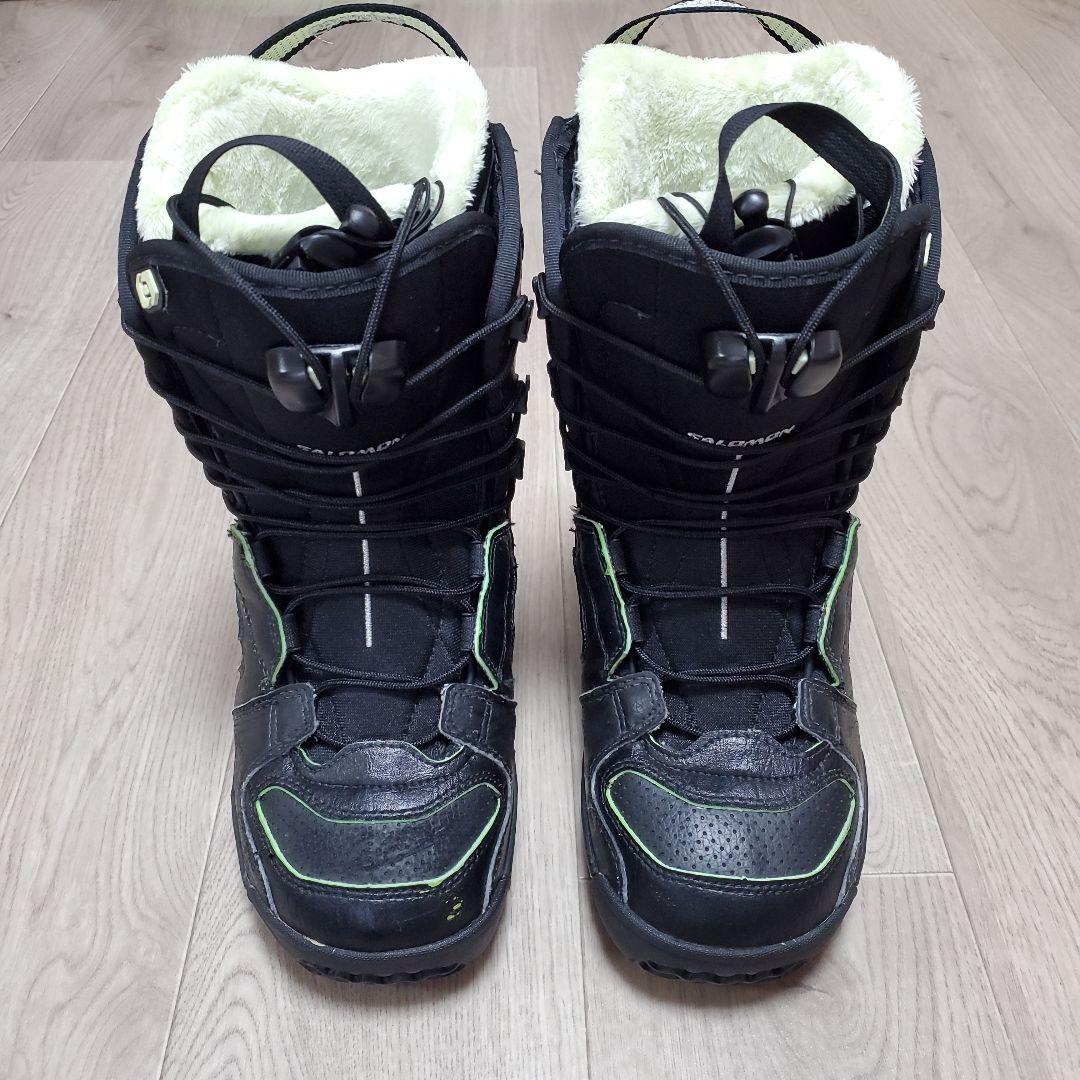 ◆SALOMON KIANA スノーボードブーツ23.5cm◆