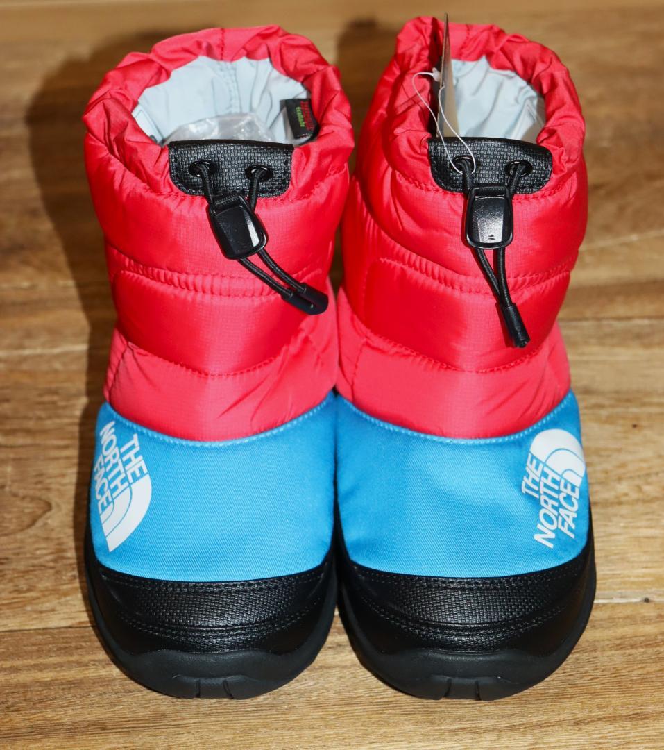 新品 ノースフェイス キッズ ヌプシ ブーティ Ⅶ 20cm