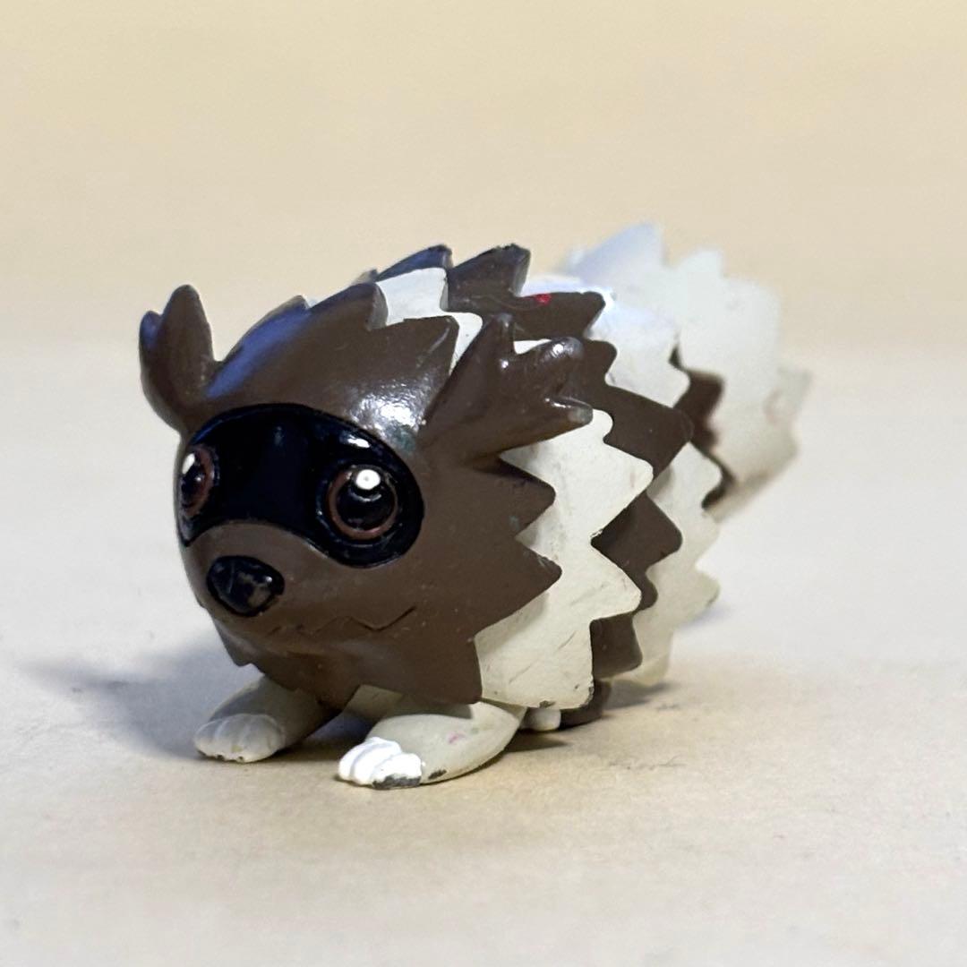 モンコレ ジグザグマ モンスターコレクション ポケモン フィギュア
