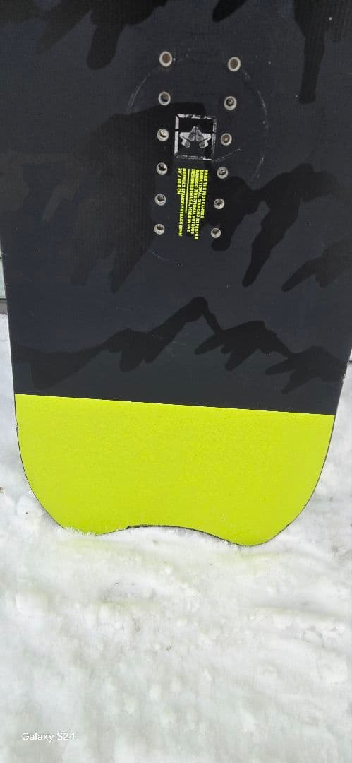 Rome Service Dog スノーボード 148cm