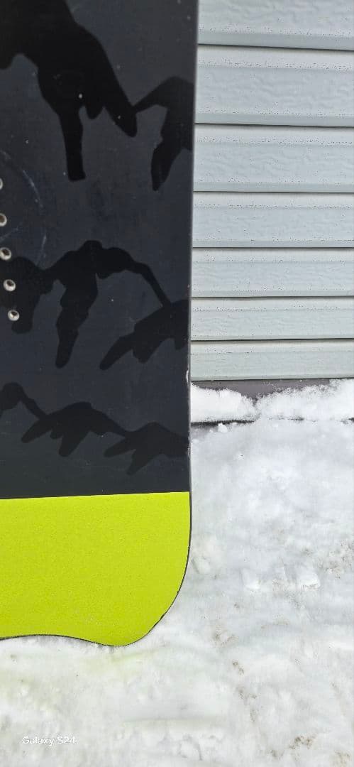 Rome Service Dog スノーボード 148cm