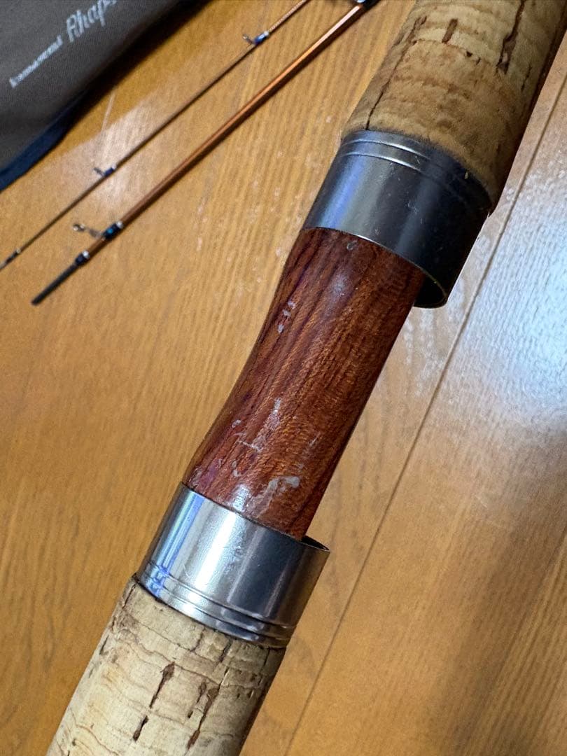 ジャクソン　カワセミラプソディ　TULP-563L