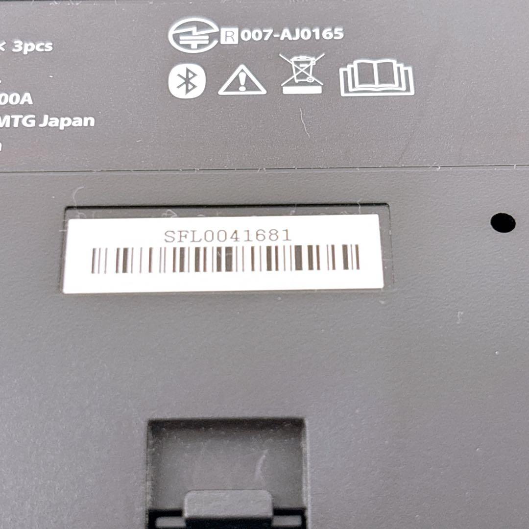 MTG SIXPAD Foot Fit Lite フットフィットライト